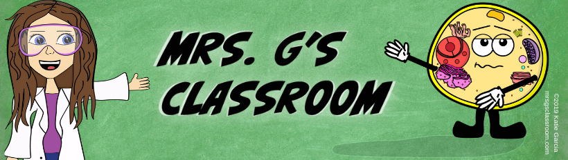 Mrs Gs Classroom