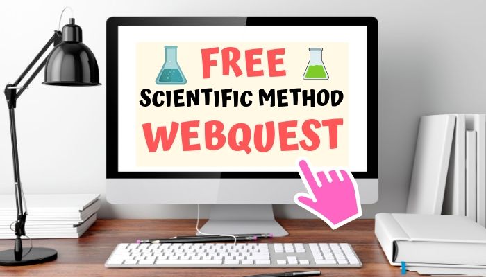 Scientific Method Webquest